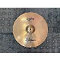 Used Zildjian Used Zildjian 18in ZXT Medium Thin Crash Cymbal thumbnail