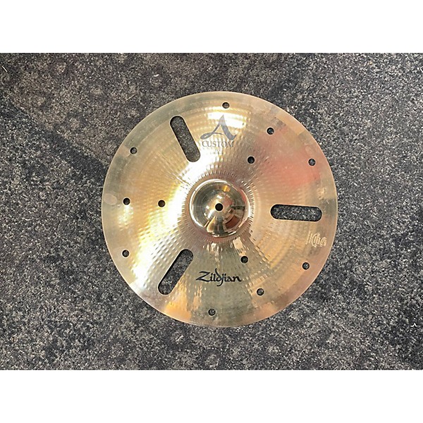 Used Zildjian Used Zildjian 16in A Custom EFX Crash Cymbal