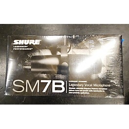 Used Shure Used Shure SM7B Dynamic Microphone