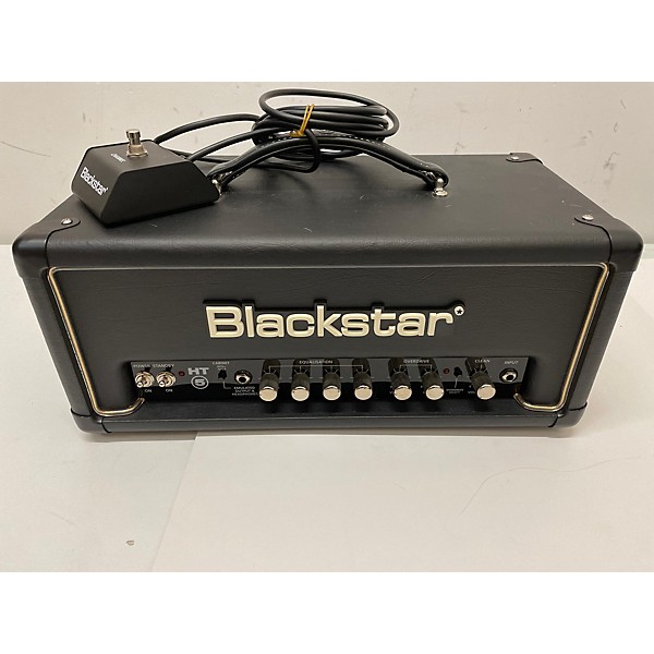 Used Blackstar Used Blackstar HT Series HT5H 5W Tube Guitar Amp Head