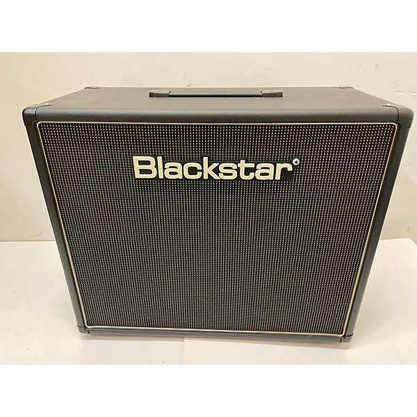 Used Blackstar Used Blackstar HTV112 Guitar Cabinet