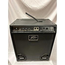 Used Peavey Max 115 1X15 Bass Combo Amp