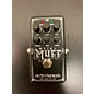 Used Electro-Harmonix Used Electro-Harmonix Metal Muff Distortion Effect Pedal thumbnail