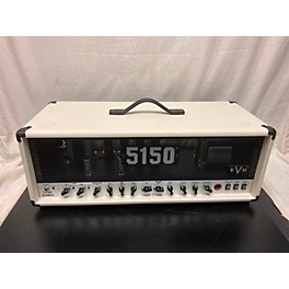 Used EVH Used EVH 5150 ICONIC 80W Tube Guitar Amp Head