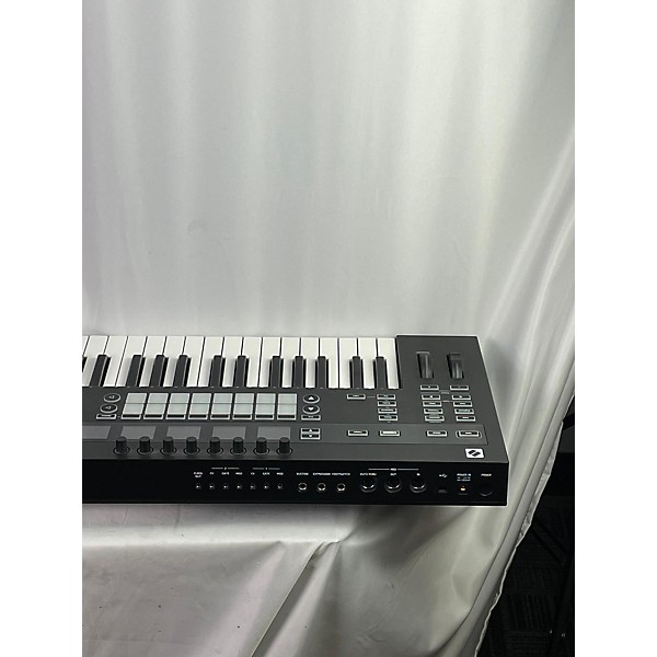 Used Novation 61SL MK3 MIDI Controller