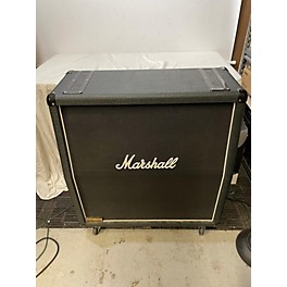 Used Marshall Used Marshall 1960A 300W 4x12 Stereo Slant Guitar Cabinet