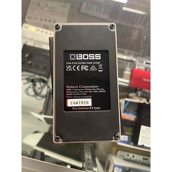 Used BOSS Used BOSS AW3 Dynamic Wah Effect Pedal