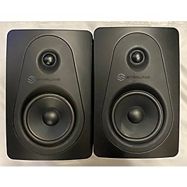 Used Sterling Audio Used Sterling Audio MX5 Pair Powered Monitor