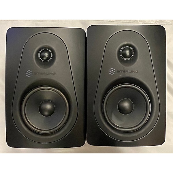 Used Sterling Audio Used Sterling Audio MX5 Pair Powered Monitor