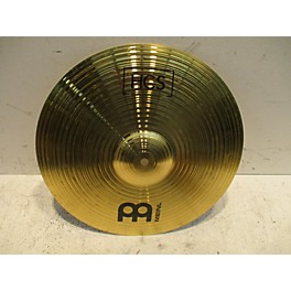 Used MEINL Used MEINL 14in HCS Crash Cymbal