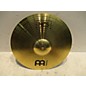 Used MEINL Used MEINL 14in HCS Crash Cymbal thumbnail