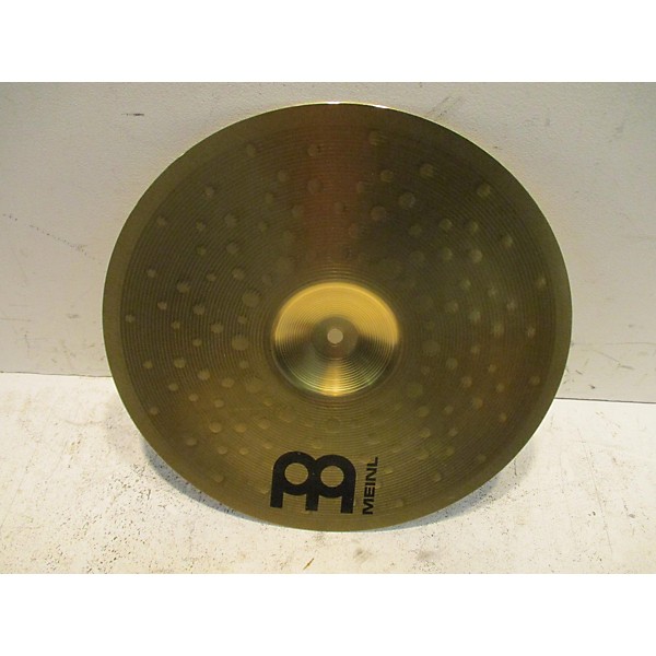 Used MEINL Used MEINL 14in HCS Crash Cymbal