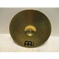 Used MEINL Used MEINL 14in HCS Crash Cymbal