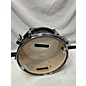 Used Gretsch Drums Used Gretsch Drums 12X5.5 Blackhawk Drum Black