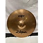 Used Zildjian 14in ZBT Crash Cymbal thumbnail