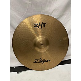 Used Zildjian Used Zildjian 18in ZHT Crash Ride Cymbal