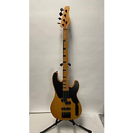 Used Schecter Guitar Research Used Schecter Guitar Research Model T Natural Electric Bass Guitar