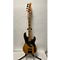 Used Schecter Guitar Research Used Schecter Guitar Research Model T Natural Electric Bass Guitar thumbnail