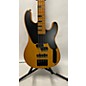 Used Schecter Guitar Research Used Schecter Guitar Research Model T Natural Electric Bass Guitar