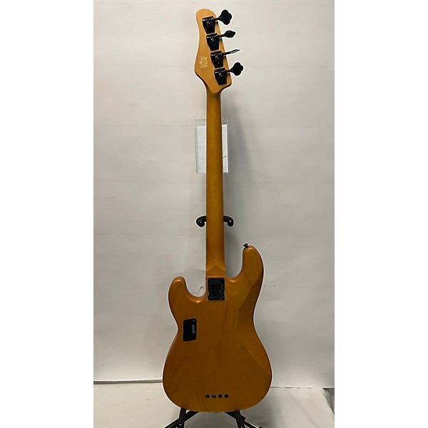 Used Schecter Guitar Research Used Schecter Guitar Research Model T Natural Electric Bass Guitar