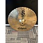 Used Zildjian 14in S Family Mastersound Hi-Hats Pair Cymbal