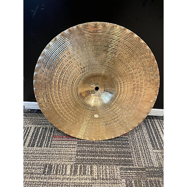 Used Zildjian 14in S Family Mastersound Hi-Hats Pair Cymbal