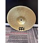 Used MEINL 10in HCS Splash Cymbal