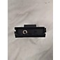 Used BOSS FS5L Latching Footswitch Sustain Pedal