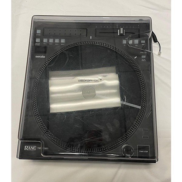 Used RANE TWELVE MkII DJ Controller