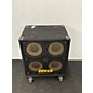 Used Markbass STD104HR Bass Cabinet thumbnail