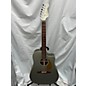 Used Fender Used Fender Redondo Player Slate Satin Acoustic Guitar thumbnail