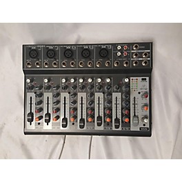 Used Behringer Xenyx 1002B 5-Channel Unpowered Mixer