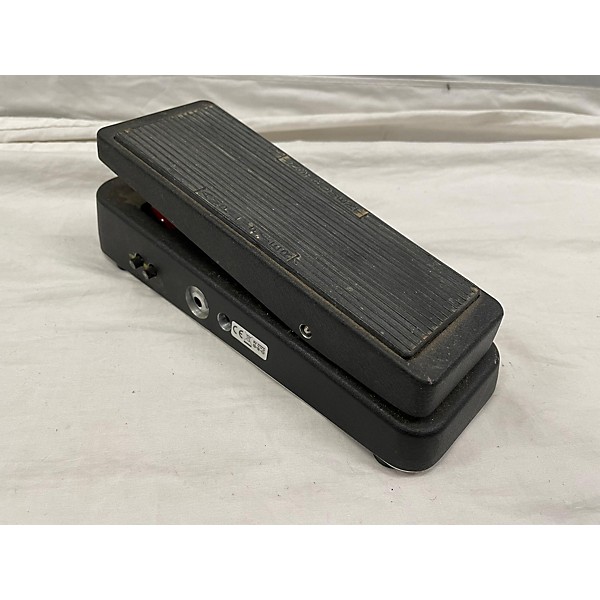 Used Dunlop 535Q Cry Baby Multi-Wah Effect Pedal