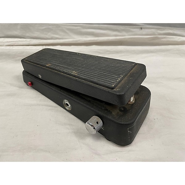 Used Dunlop 535Q Cry Baby Multi-Wah Effect Pedal