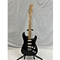 Used Fender Used Fender Standard Stratocaster Black Solid Body Electric Guitar thumbnail