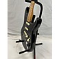 Used Fender Used Fender Standard Stratocaster Black Solid Body Electric Guitar