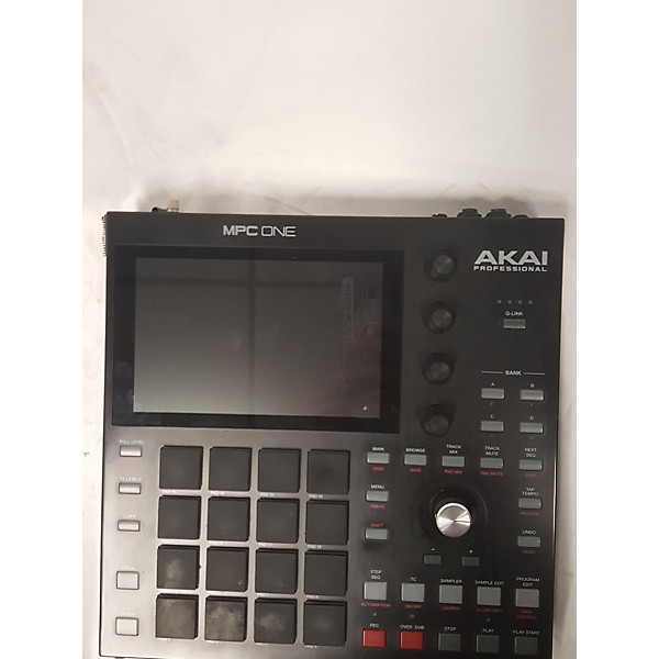 Used Akai Professional Used Akai Professional MPC ONE Audio Interface