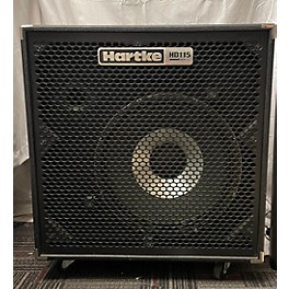 Used Hartke HD115 Bass Cabinet