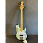 Used Sterling by Music Man STINGRAY 5 Electric Bass Guitar thumbnail