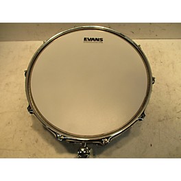 Used Keplinger Used Keplinger 6.5X14 Stainless Steel Drum Brushed Steel