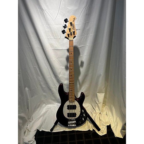 Used Sterling by Music Man Sub Series Stingray 4 HH Electric Bass