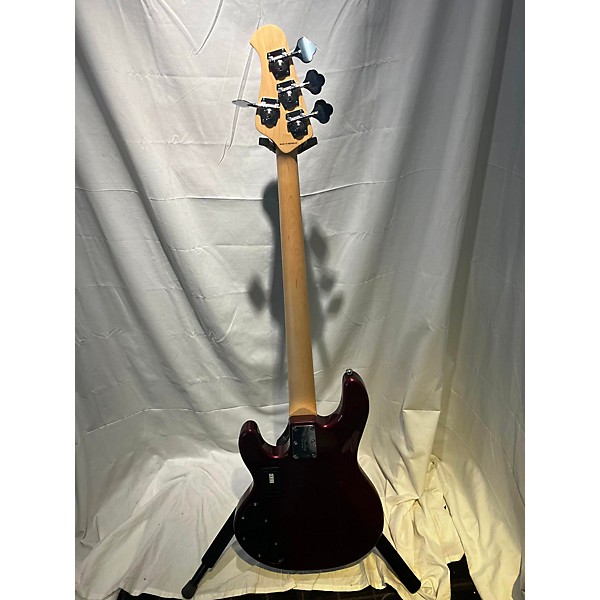 Used Sterling by Music Man Sub Series Stingray 4 HH Electric Bass