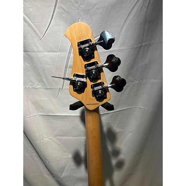 Used Sterling by Music Man Sub Series Stingray 4 HH Electric Bass