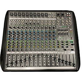 Used AKG Used Mackie PROFX16 Unpowered Mixer