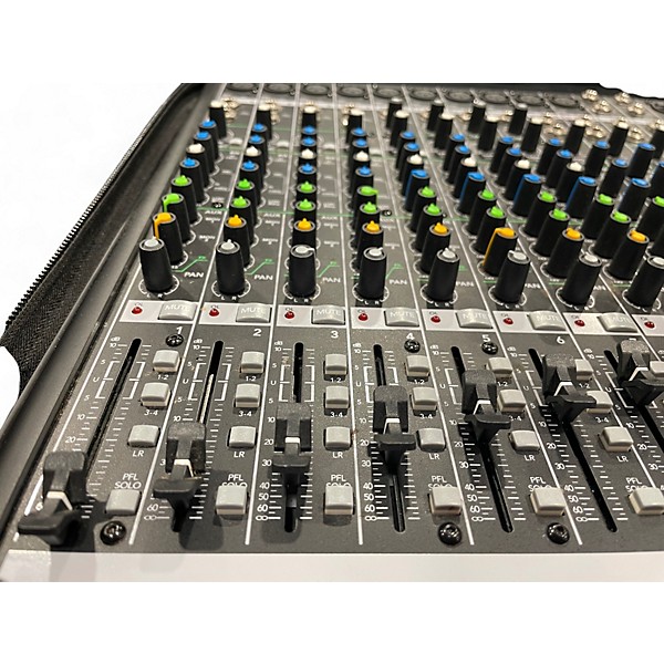 Used Mackie Used Mackie PROFX16 Unpowered Mixer