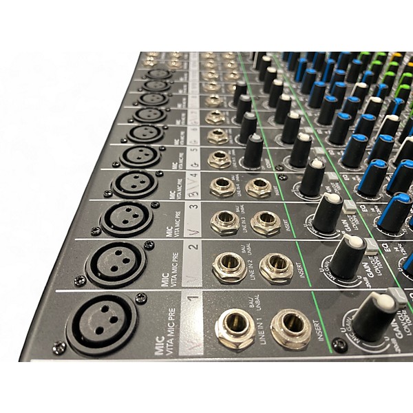 Used Mackie Used Mackie PROFX16 Unpowered Mixer