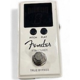 Used Fender FTN1 Tuner Pedal