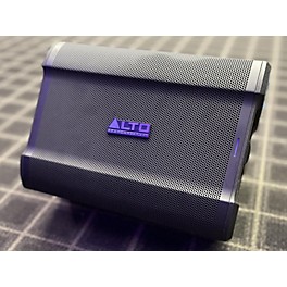 Used Alto Busker Powered Speaker