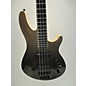 Used Schecter Guitar Research Used Schecter Guitar Research SLS ELITE BLACK FADE BURST Electric Bass Guitar