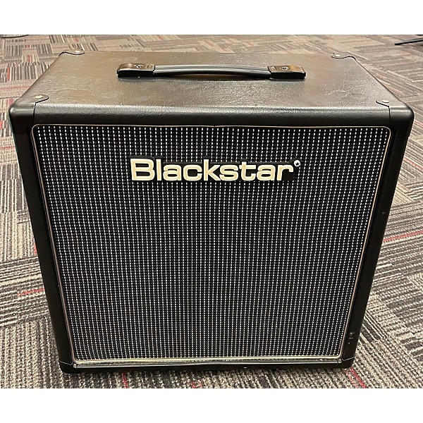 Used Blackstar Used Blackstar HT Series HT112 1x12 Guitar Cabinet